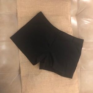 Nicole by Nicole Miller - Black Shorts